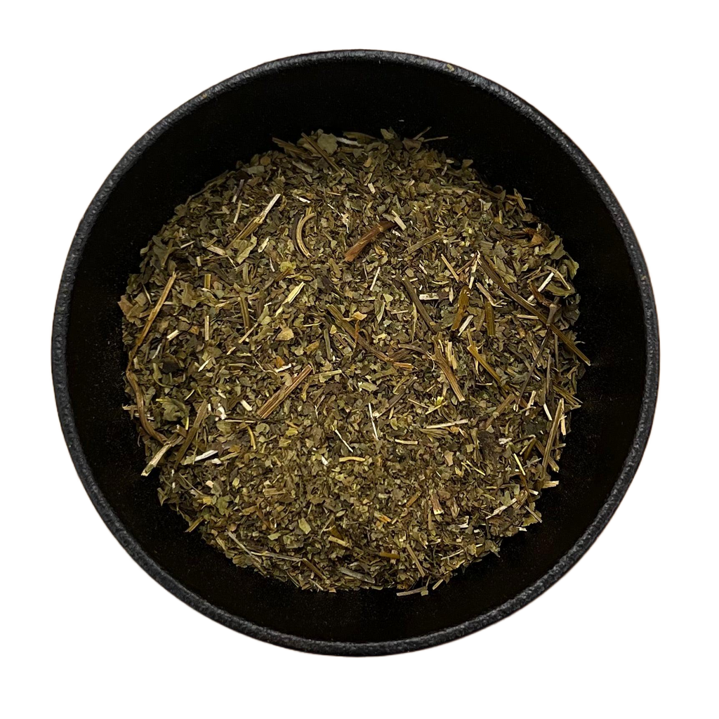 Goldenseal Herb Cut (Hydrastis canadensis)