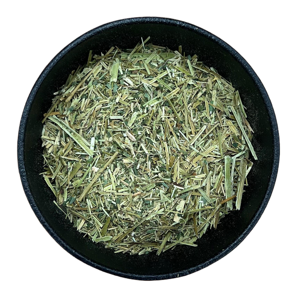 Jewelweed Herb Cut (Impatiens Pallida)