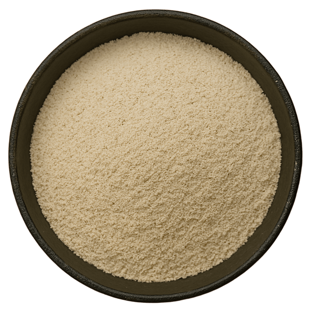 Abalone Shell Powder (Haliotis Spp.) (Background Removed)