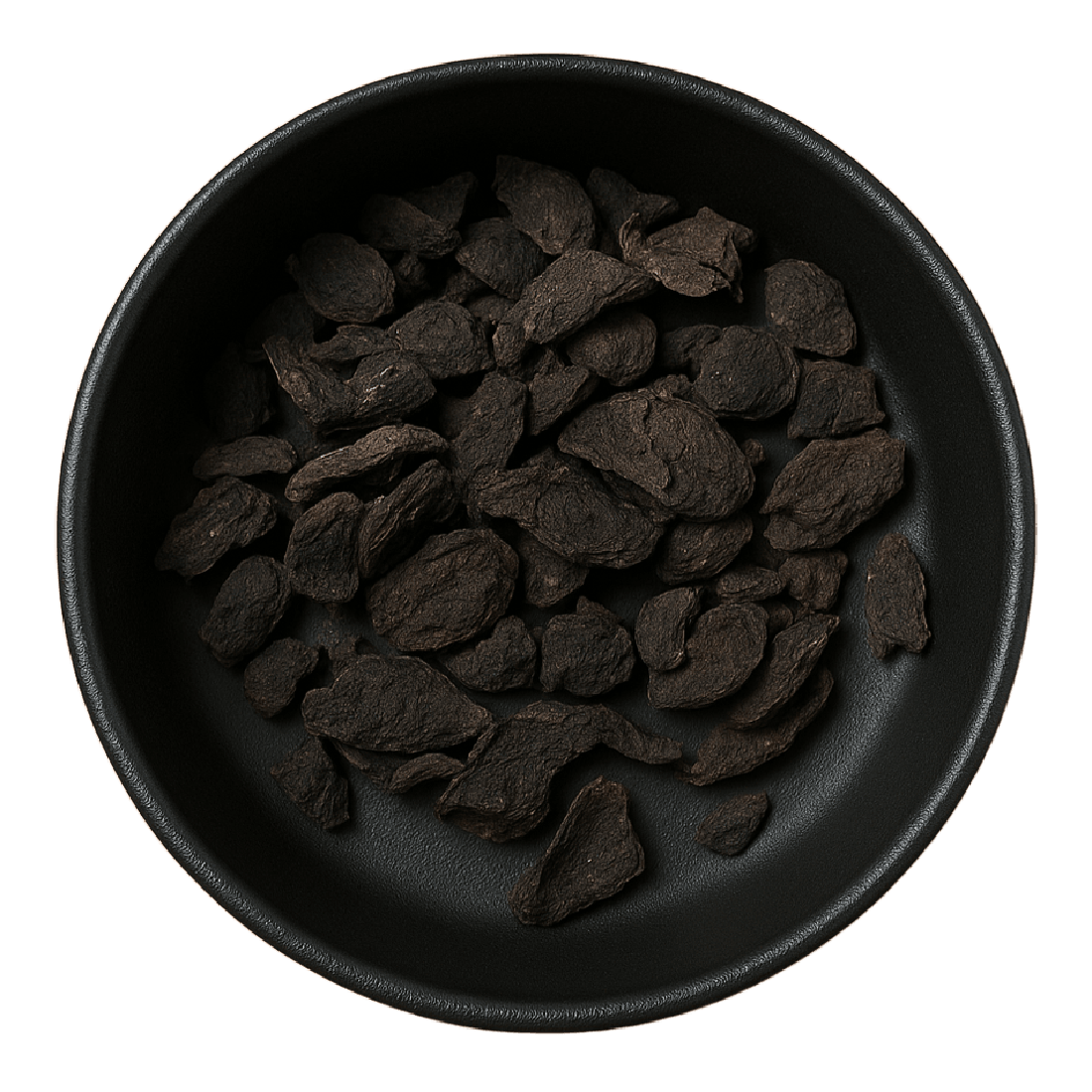 Aconite Root Pieces (Prepared) (Aconitum Carmichaelii)