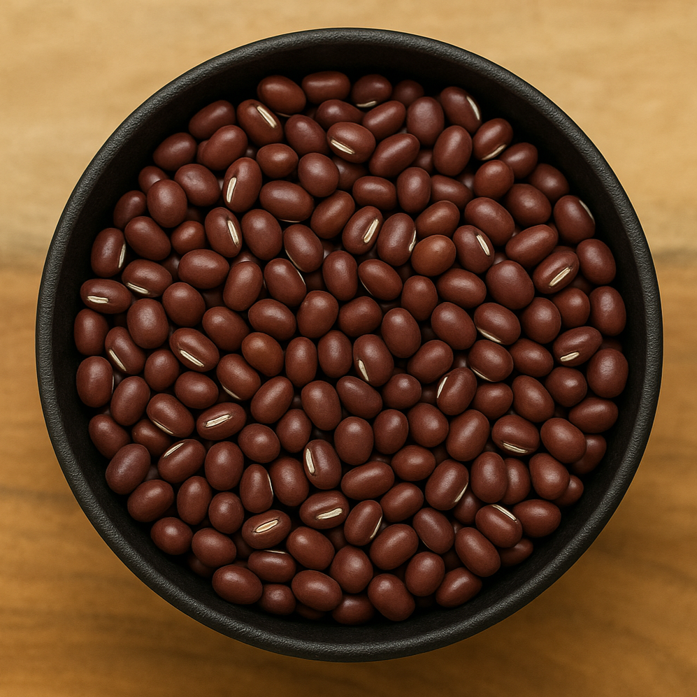 Adzuki Bean Whole (Vigna Angularis)
