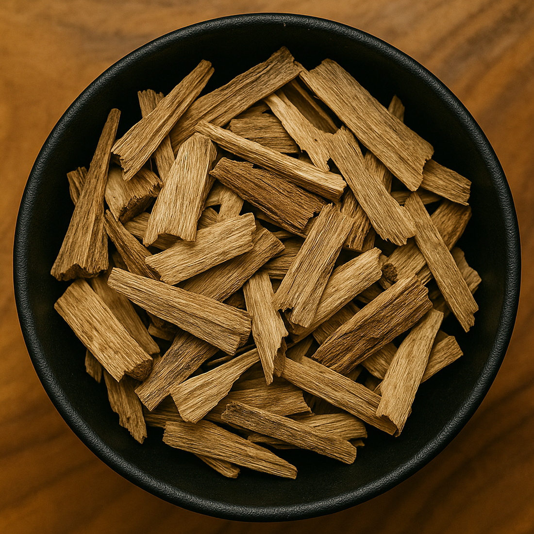 Agarwood Slices (Aquilaria Sinensis)