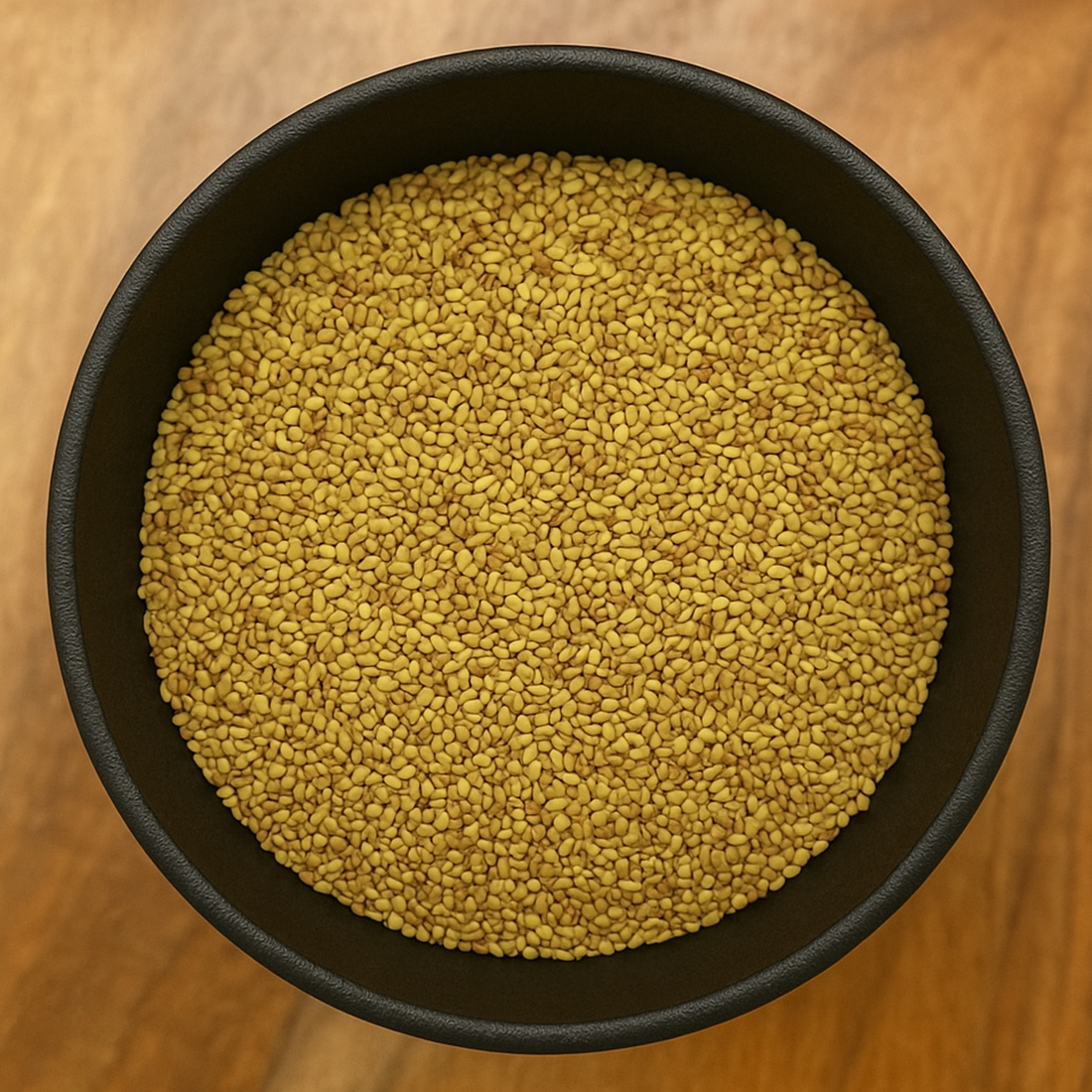 Alfalfa Seed Whole (Medicago Sativa)