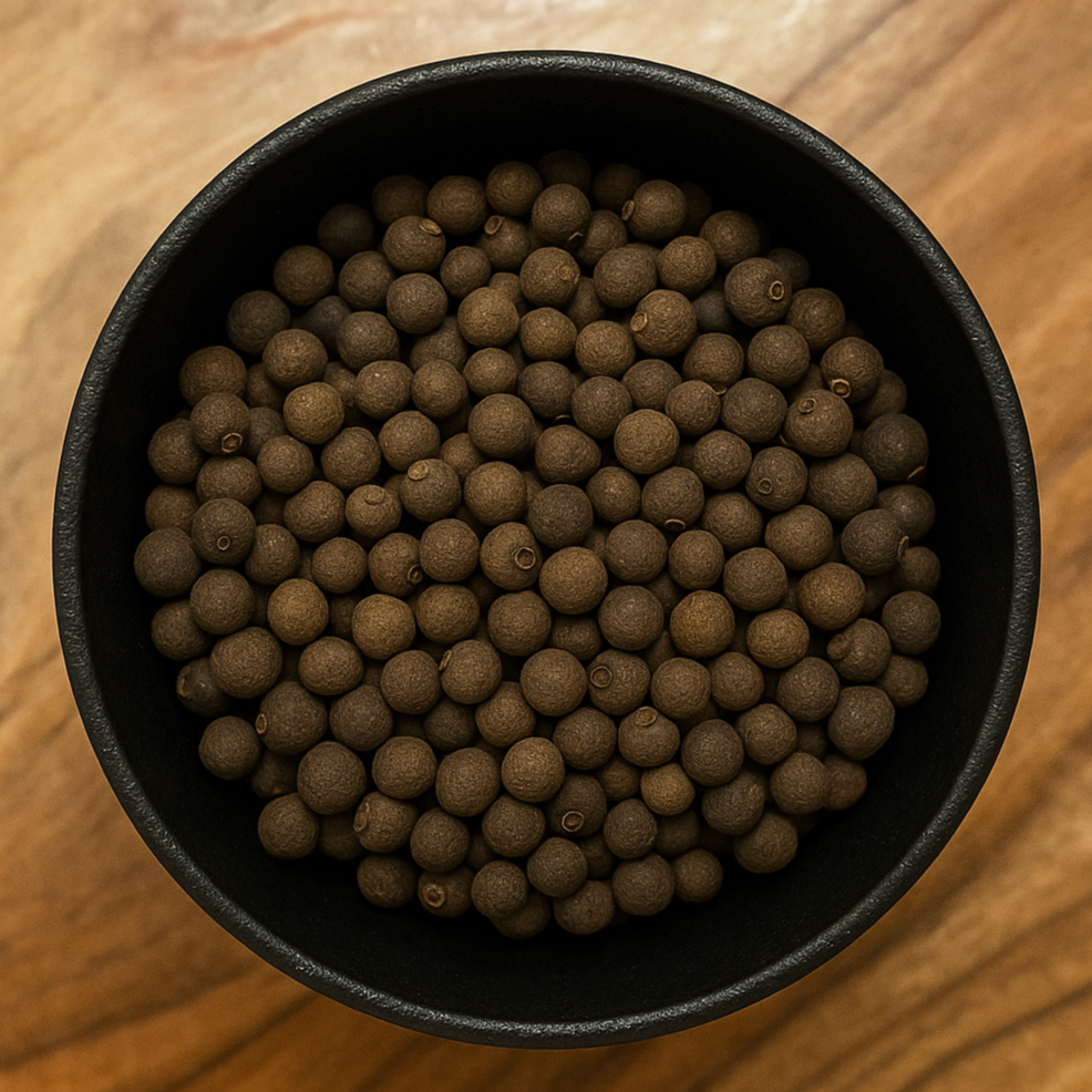 Allspice Berries Whole (Jamaican) (Pimenta Dioica)