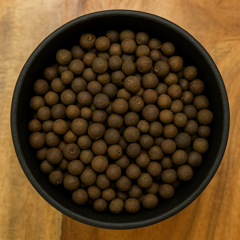 Allspice Whole (Mexican) (Pimento Officinalis)