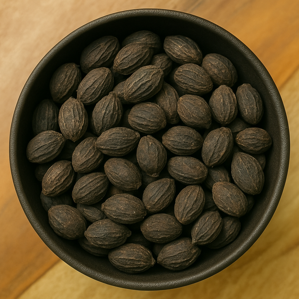 Alpinia Fruit Whole (Alpinia Oxyphylla)