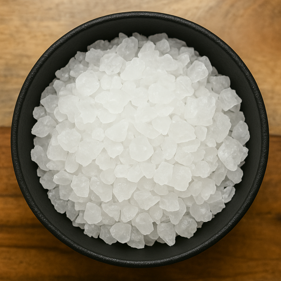 Alum Granules (Potassium Aluminum Sulfate) (KAl(SO₄)₂·12H₂O)