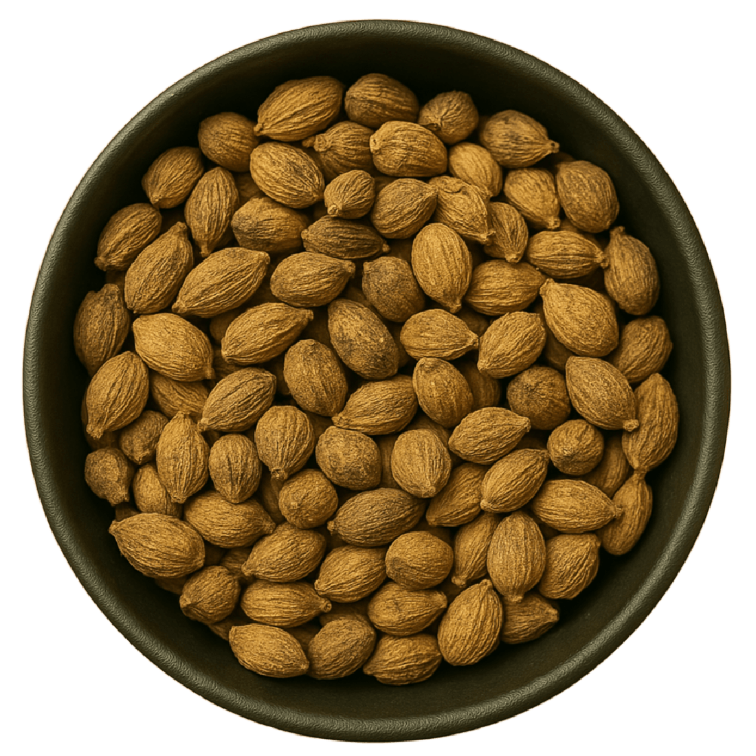 Amomum Fruit Whole (Amomum Villosum)