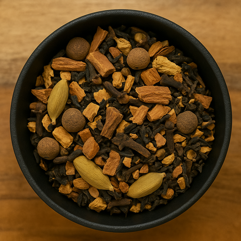 Apple Cinnamon Herbal Tea (Aspalathus Linearis)