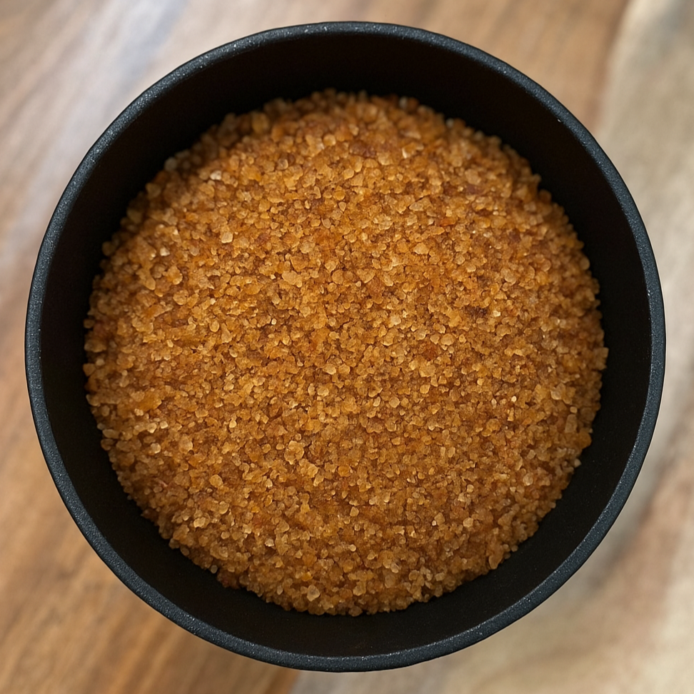 Applewood Smoked Sea Salt