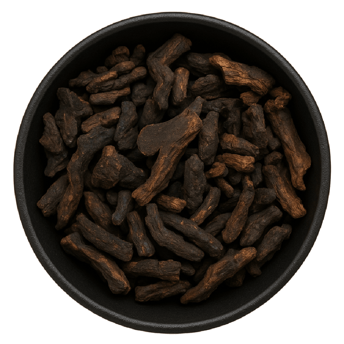 Atractylodes Rhizome Pieces (Roasted) (Atractylodes Macrocephala)