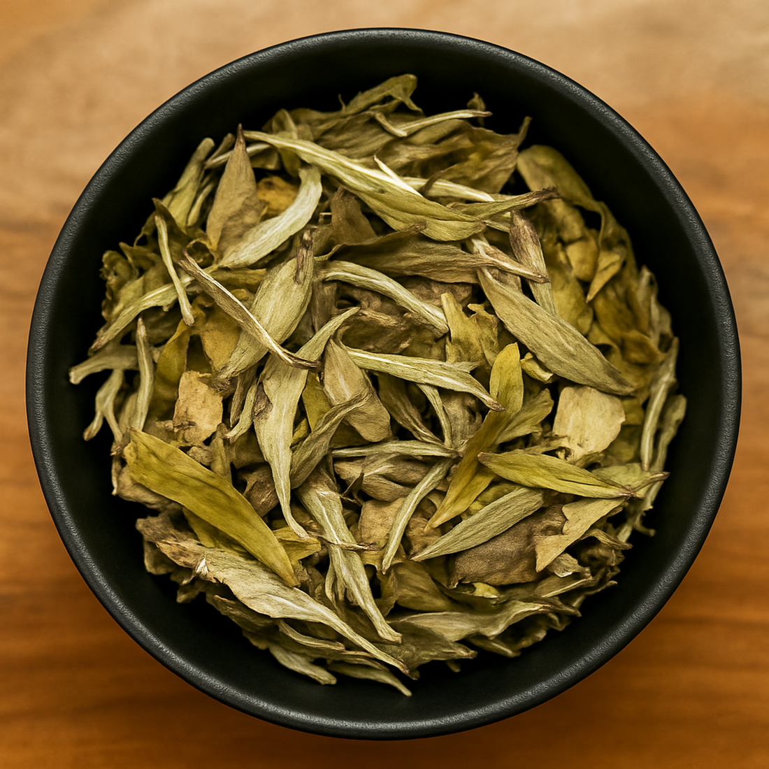 Bai Mu Dan White Tea (Camellia Sinensis)