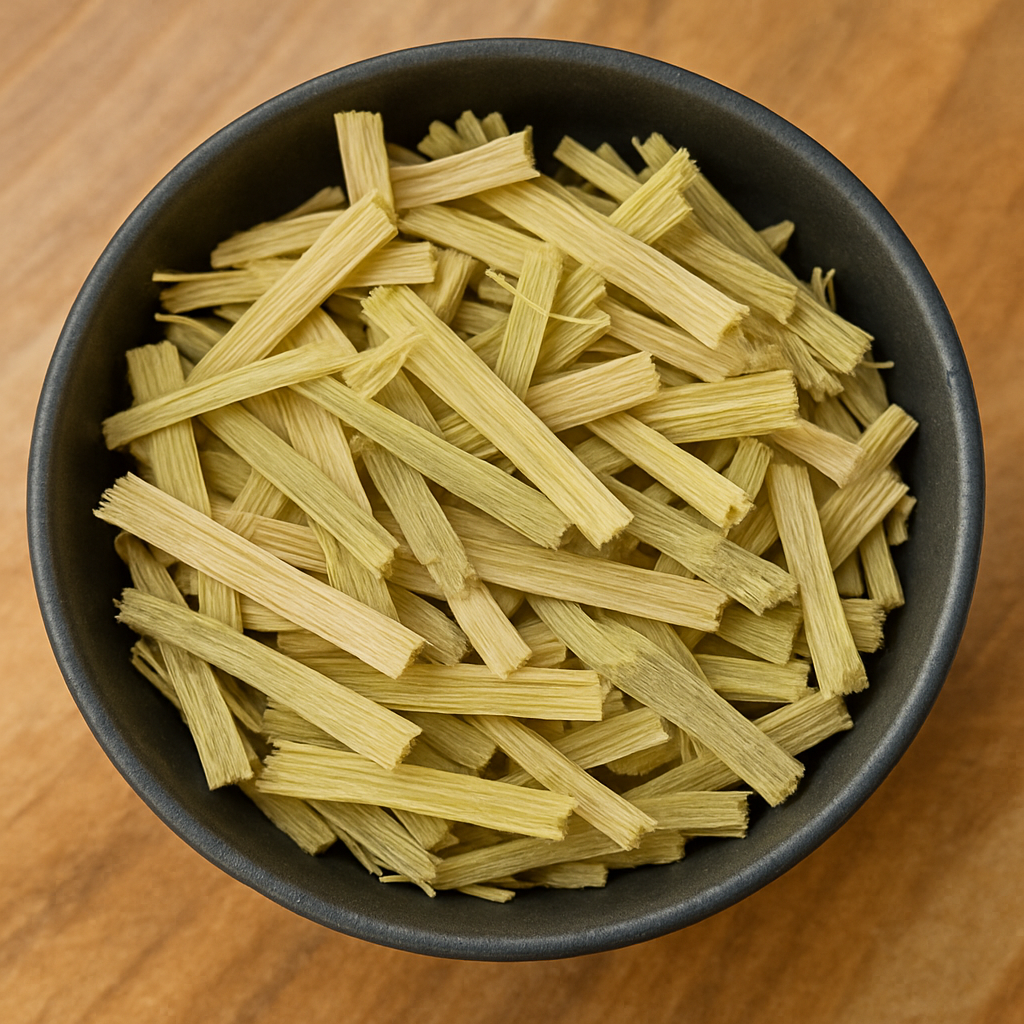 Bamboo Shavings (Bambusa Tuldoides)