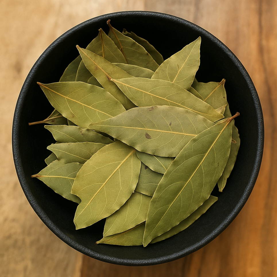 Bay Leaves Whole (Laurus Nobilis)