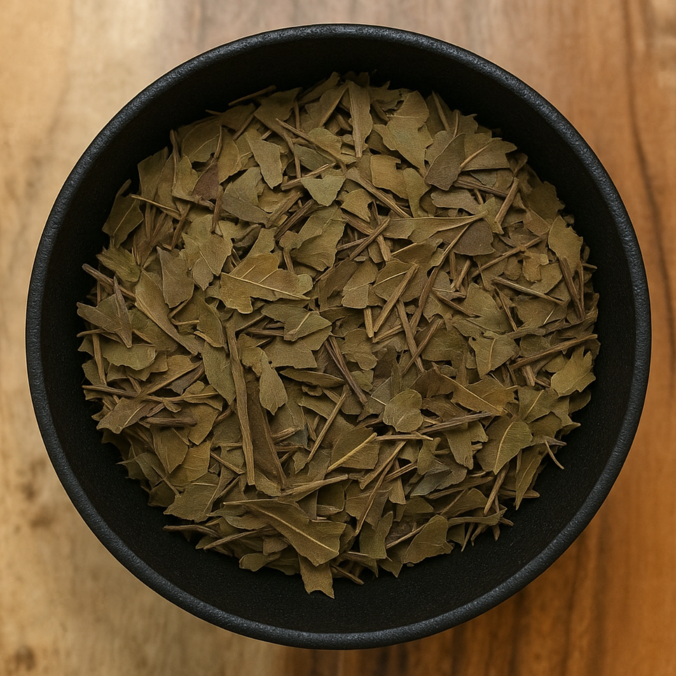 Bayberry Leaf Cut (Myrica Cerifera)