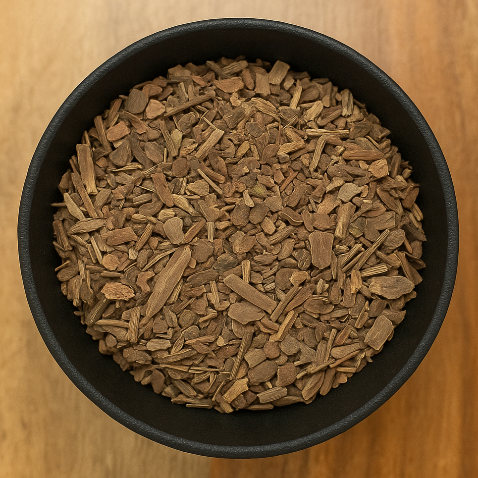 Bayberry Tree Bark Cut (Myrica Cerifera)