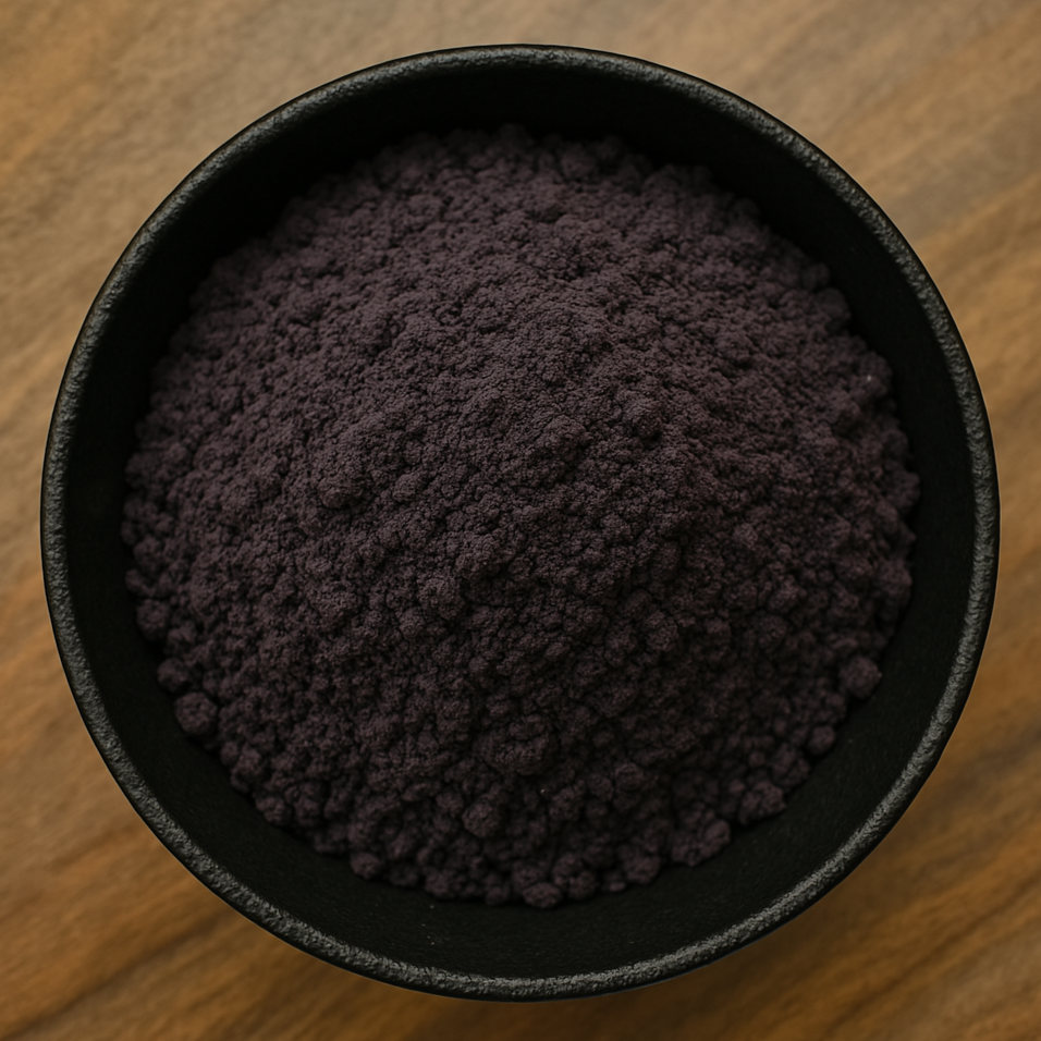 Bilberry Fruit Extract Powder (Vaccinium Myrtillus)