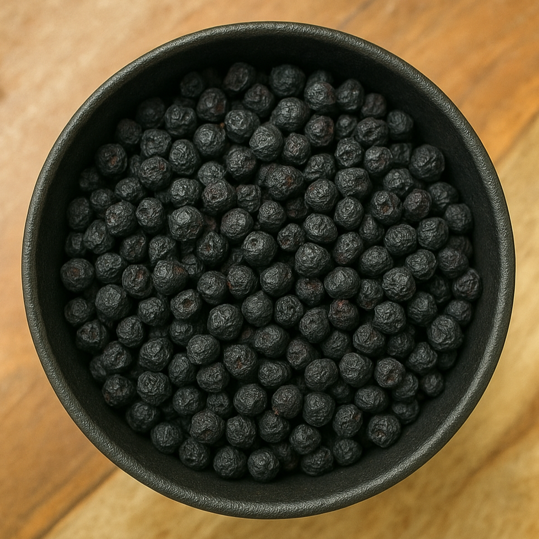 Bilberry Fruit Whole (Vaccinium Myrtillus)