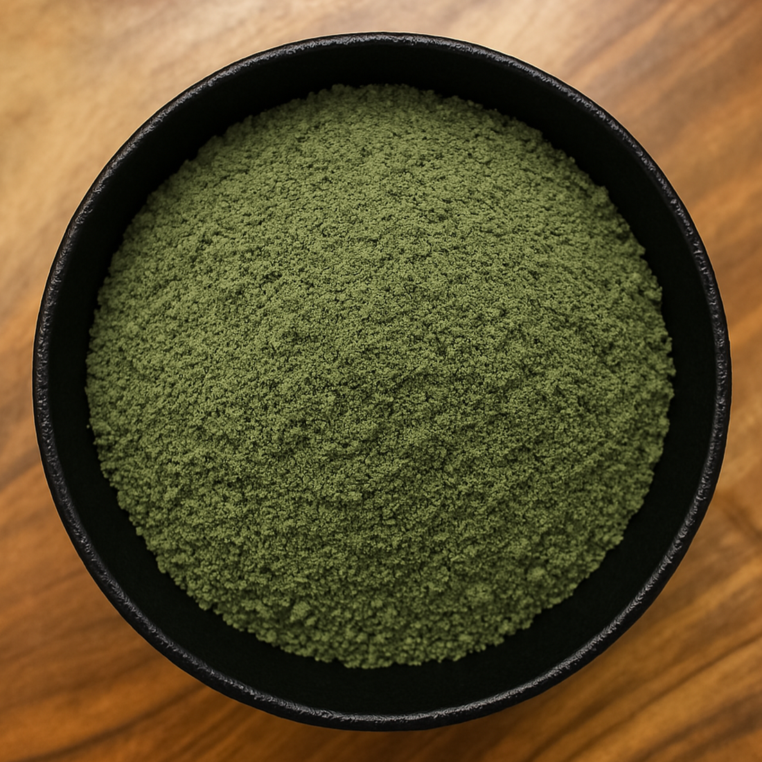 Bilberry Leaf Powder (Vaccinium Myrtillus)