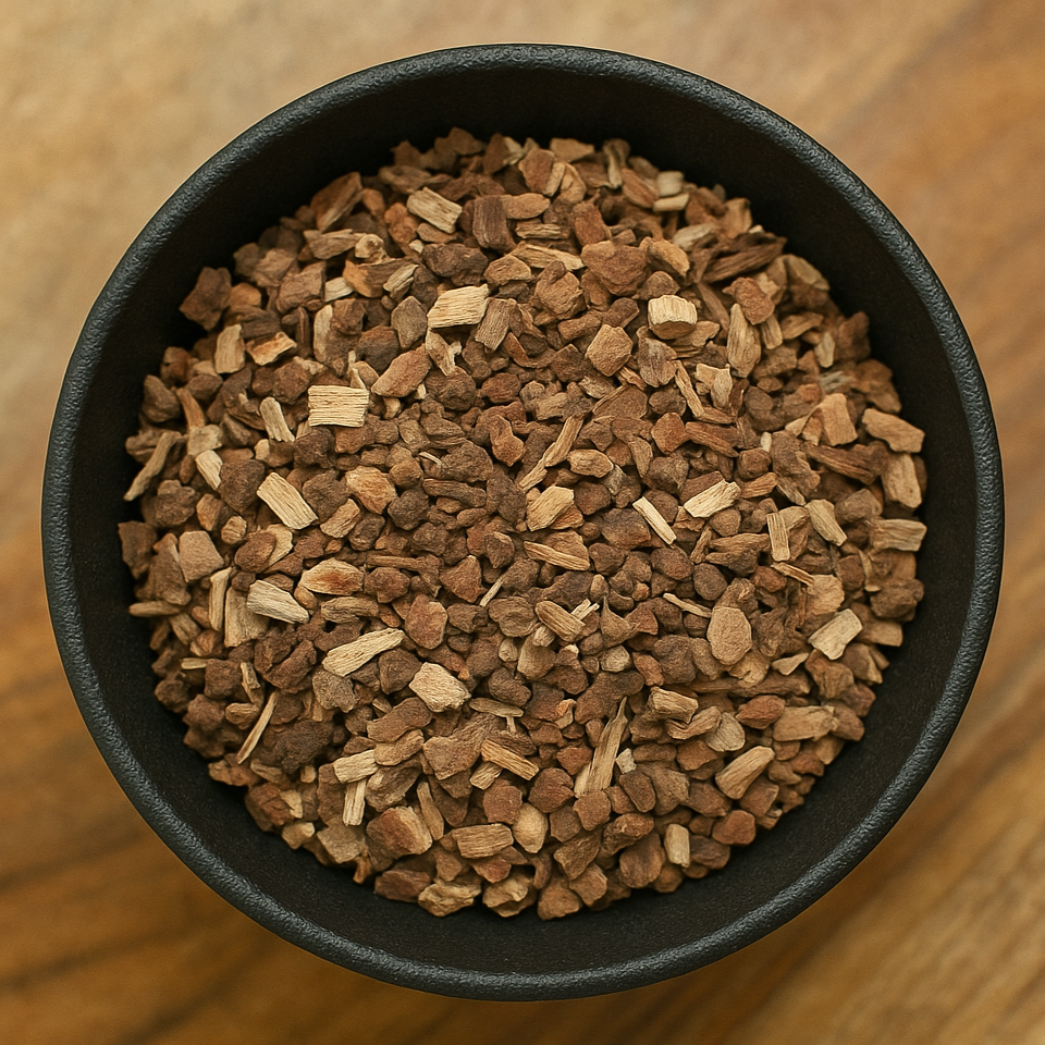 Birch Bark Cut (Betula Pendula)