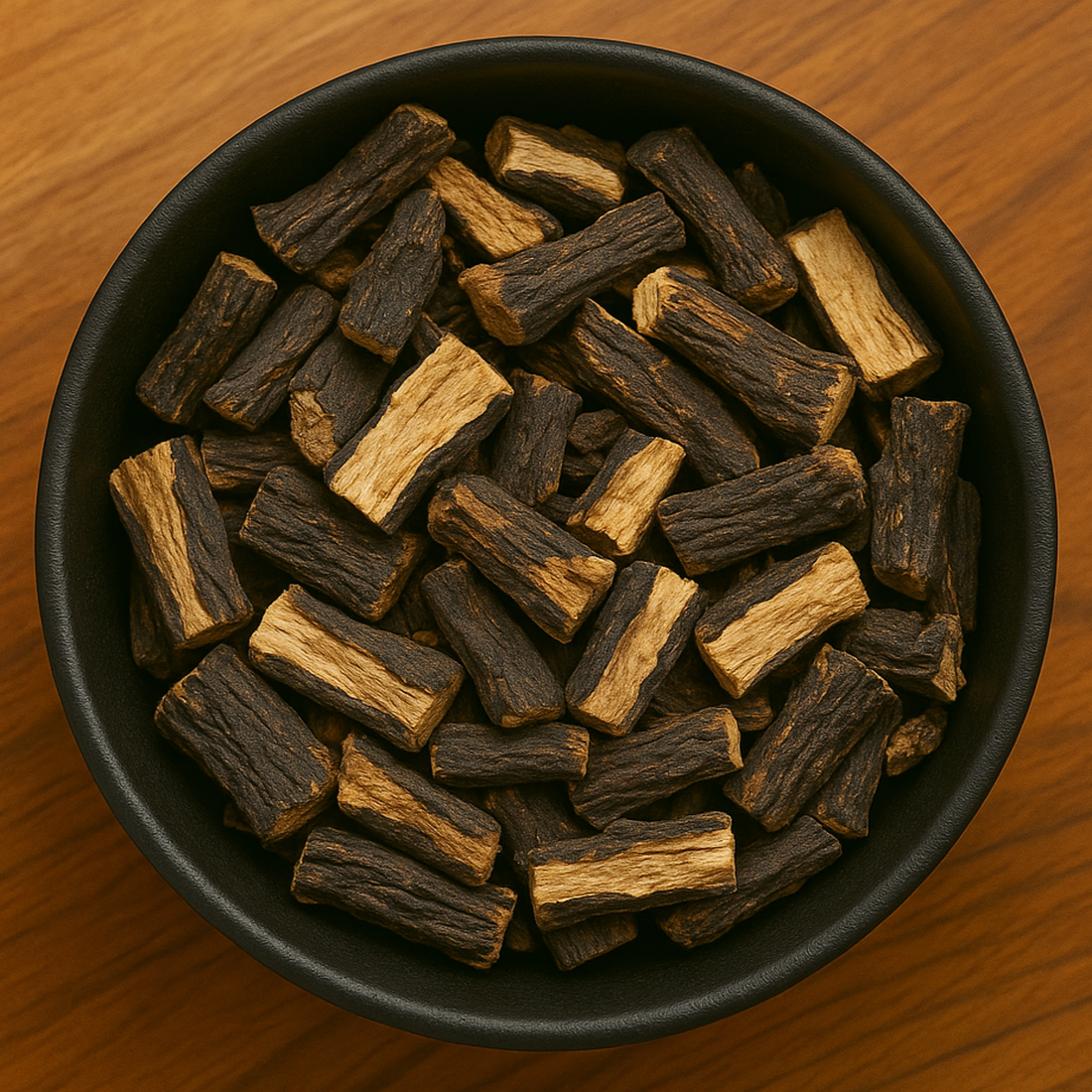 Black Cohosh Rhizome Pieces (Cimicifuga Foetida)