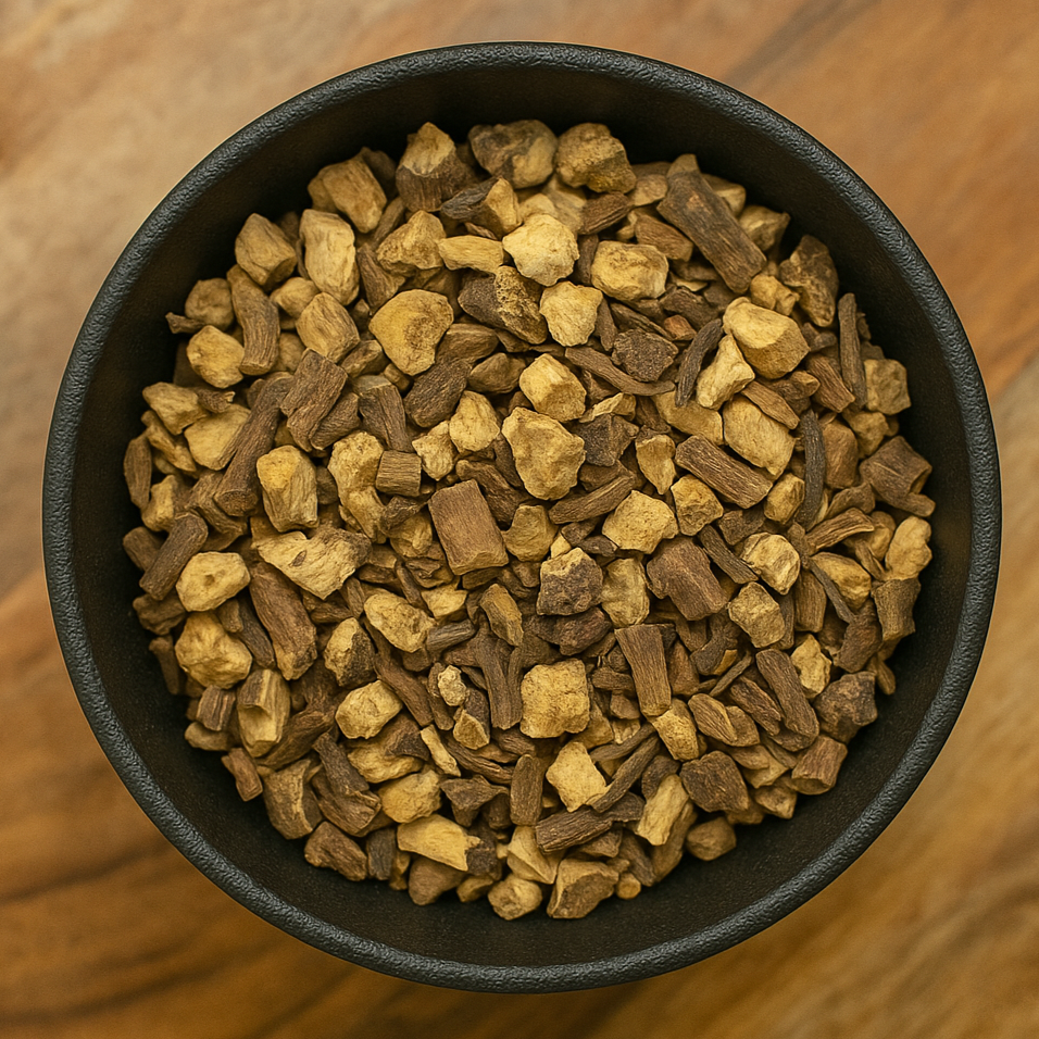 Black Cohosh Root Cut (Cimicifuga Racemosa)