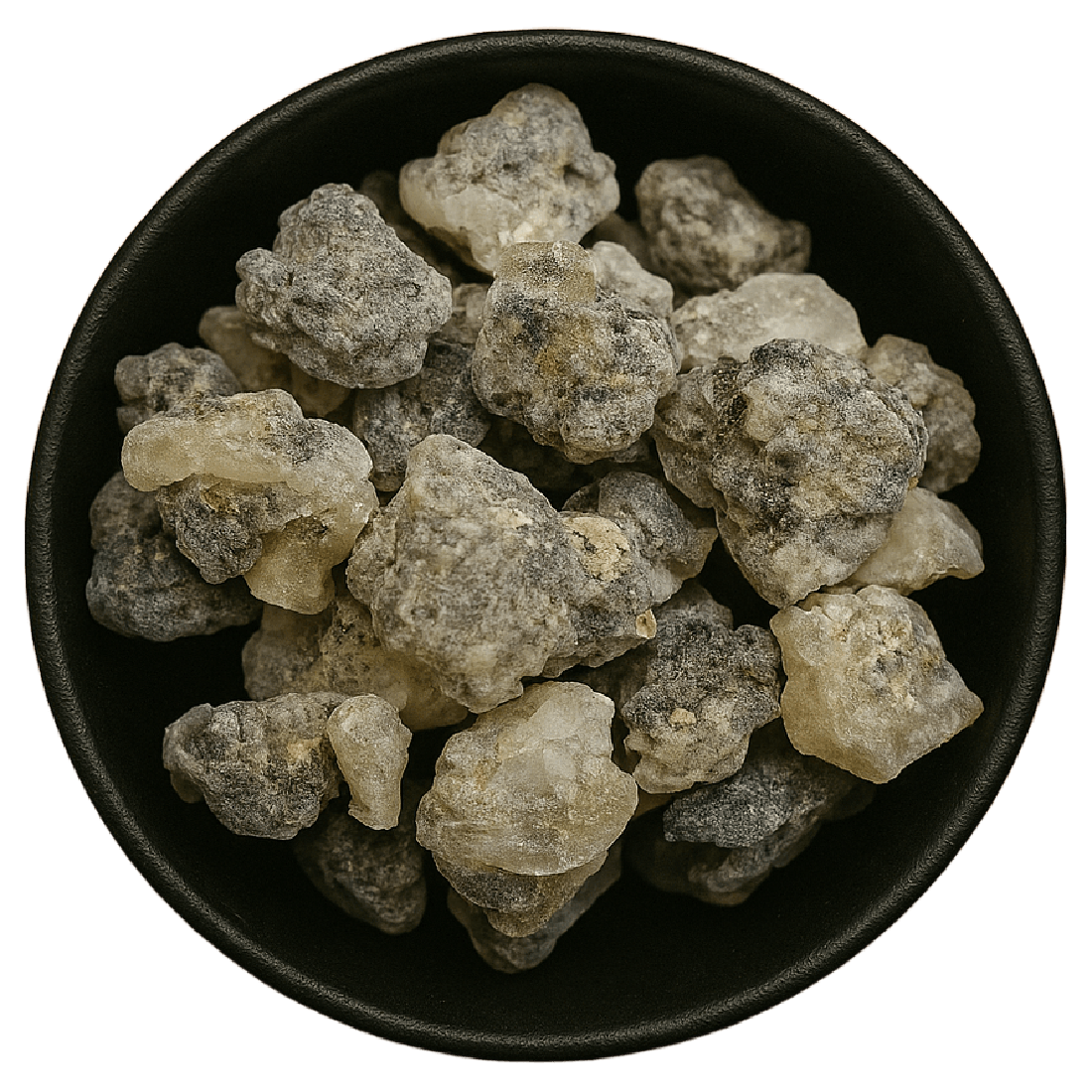 Black Copal Resin Pieces (Bursera Fagaroides)