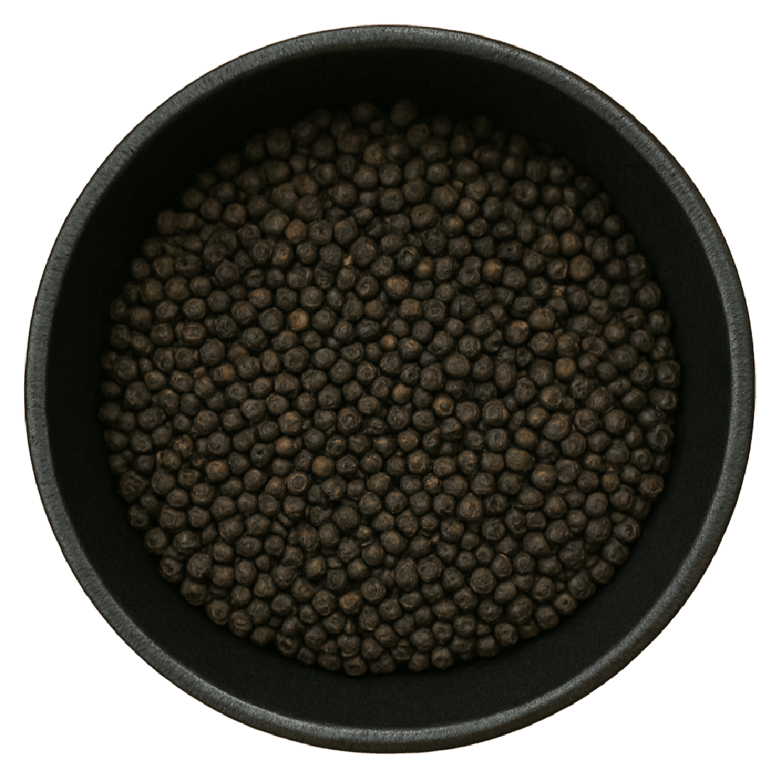 Black Lampong Peppercorns Whole (Piper Nigrum)