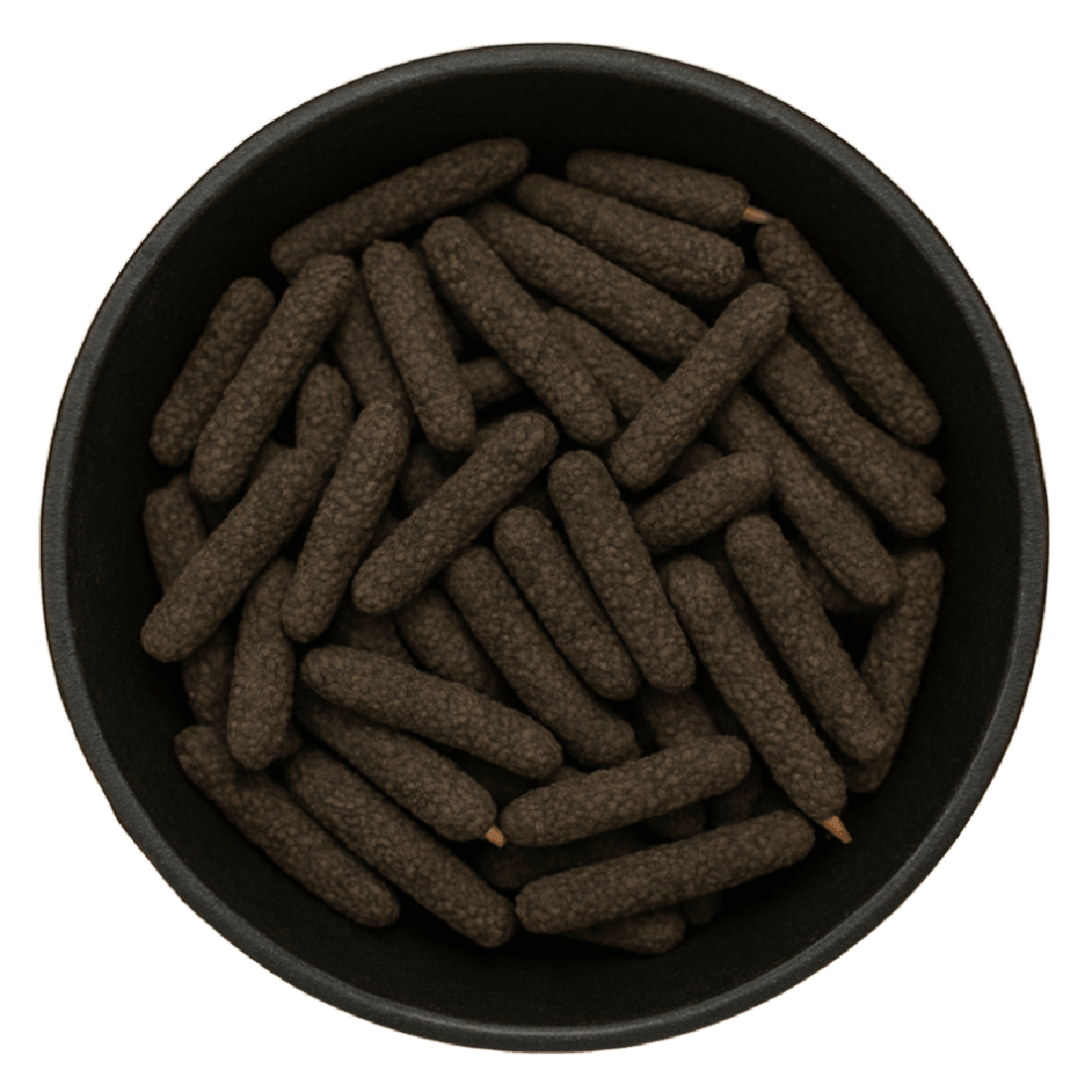 Black Long Pepper Whole (Piper Retrofractum)