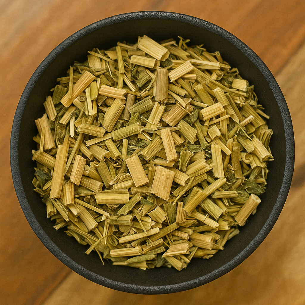 Black Nightshade Herb Whole (Solanum Nigrum)