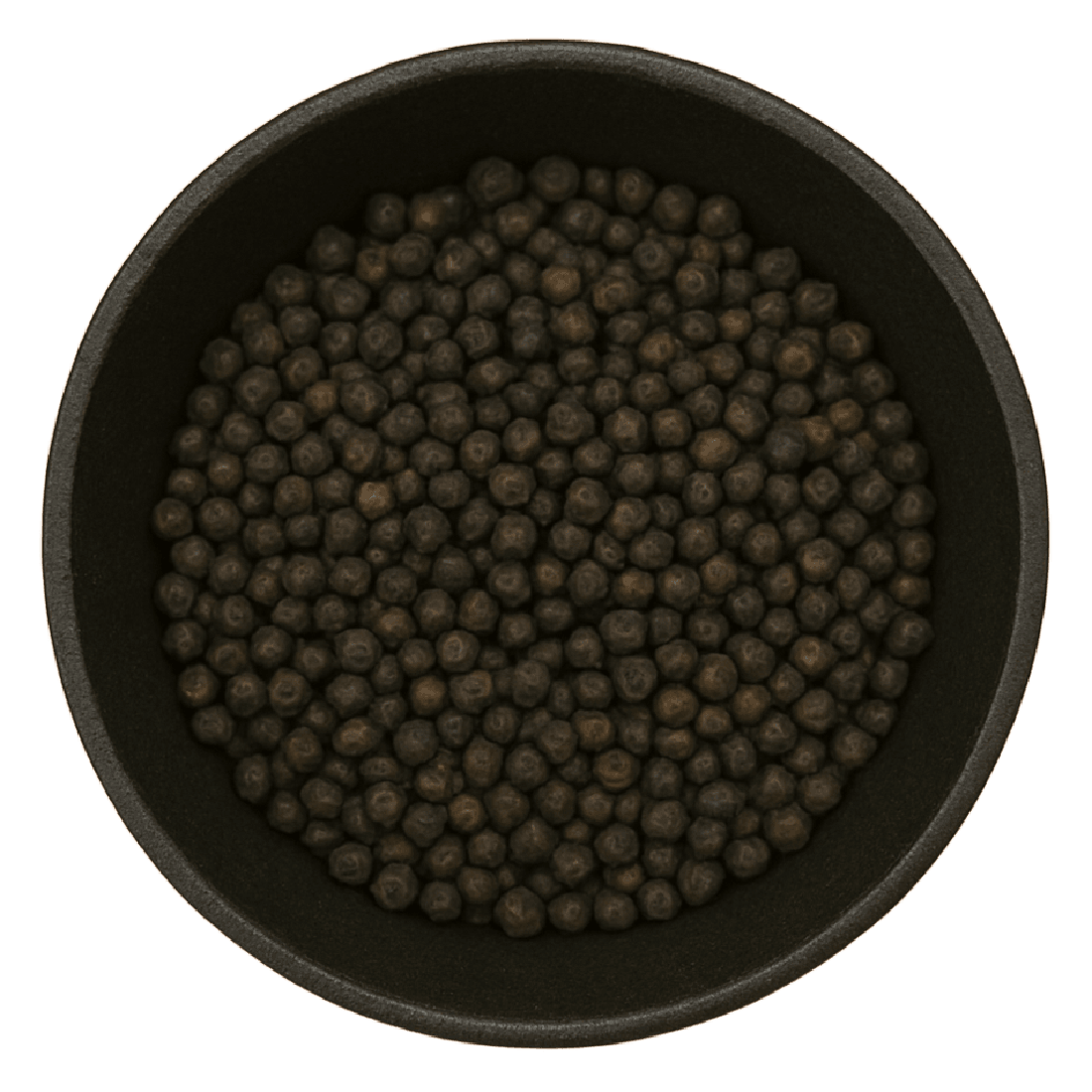 Black Tellicherry Peppercorns Whole (Piper Nigrum)