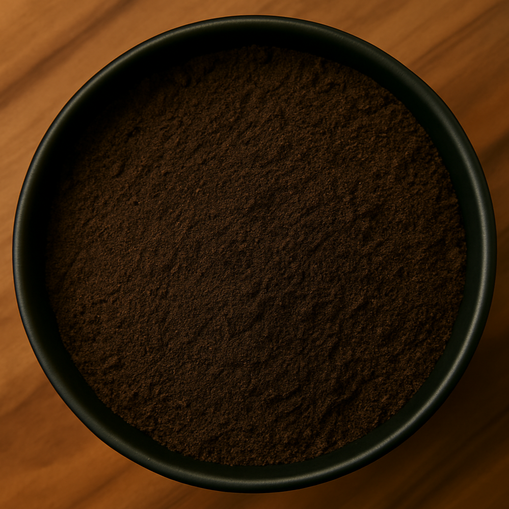 Black Walnut Hull Powder (Juglans Nigra)