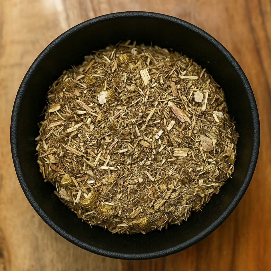 Blessed Thistle Herb Cut (Cnisus Benedictus)