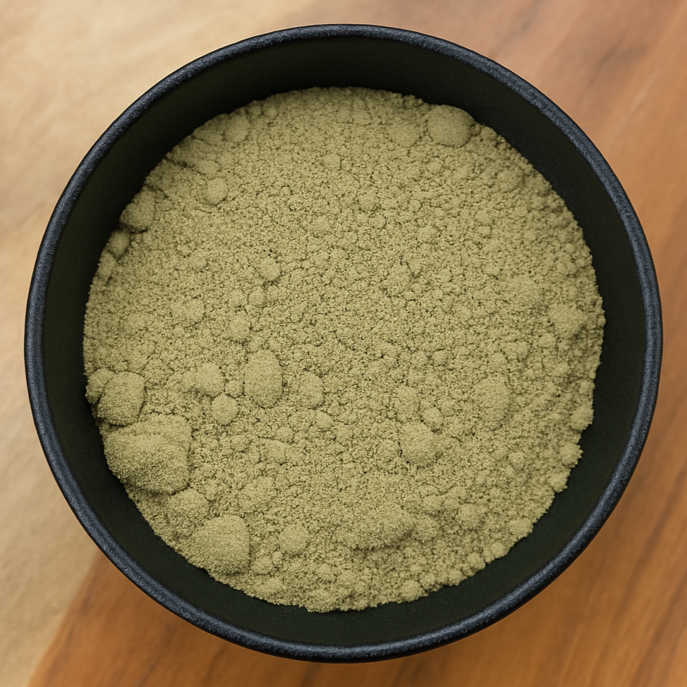 Blessed Thistle Herb Powder (Cnicus Benedictus)