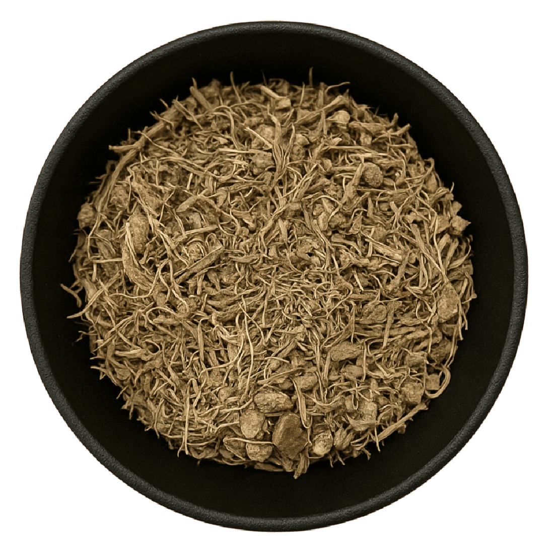 Blue Cohosh Root Cut (Caulophyllum Thalictroides)