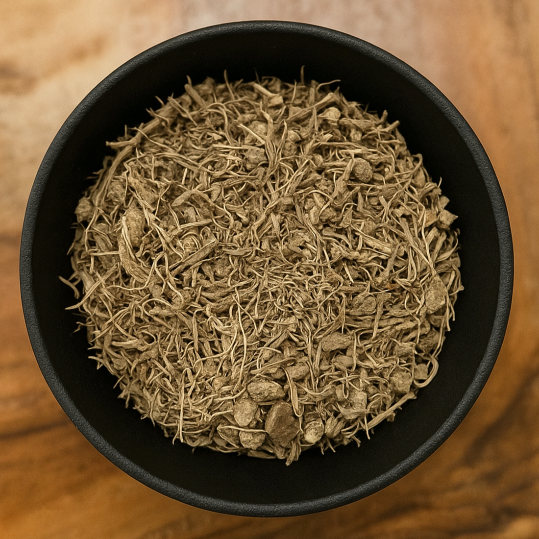 Blue Cohosh Root Cut (Caulophyllum Thalictroides)