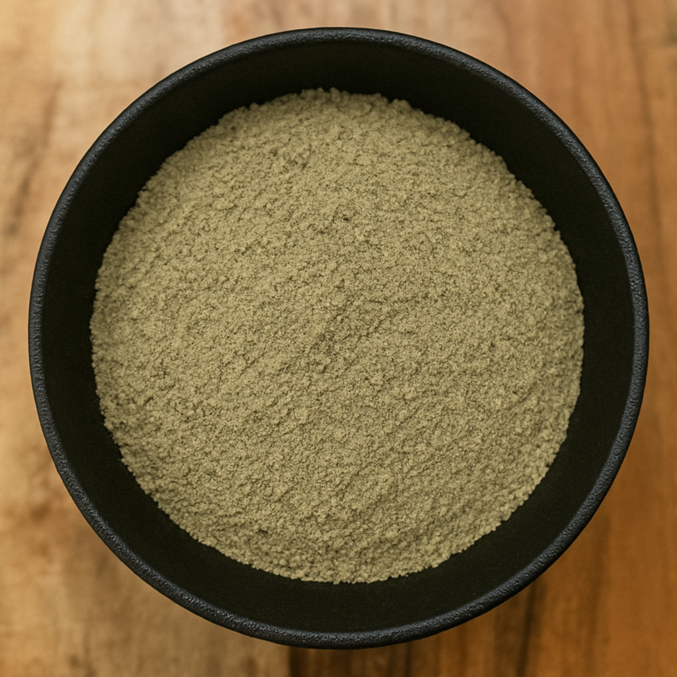 Blue Sage Powder (Salvia Azurea)
