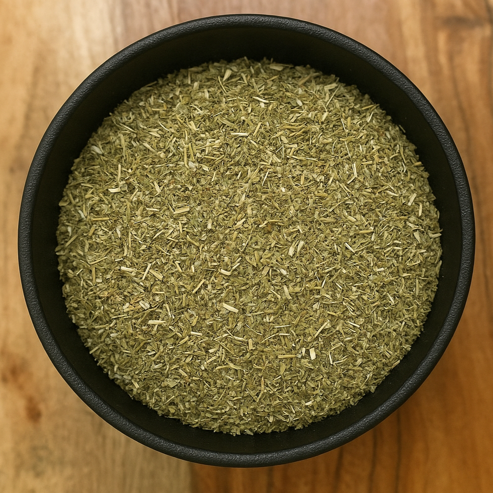 Boneset Herb Cut (Eupatorium Perfoliatum)