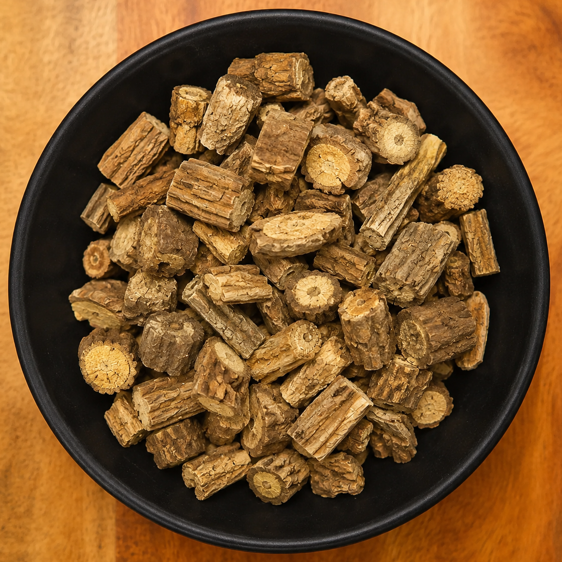Brazilian Guaco Root Cut (Mikania Glomerata)
