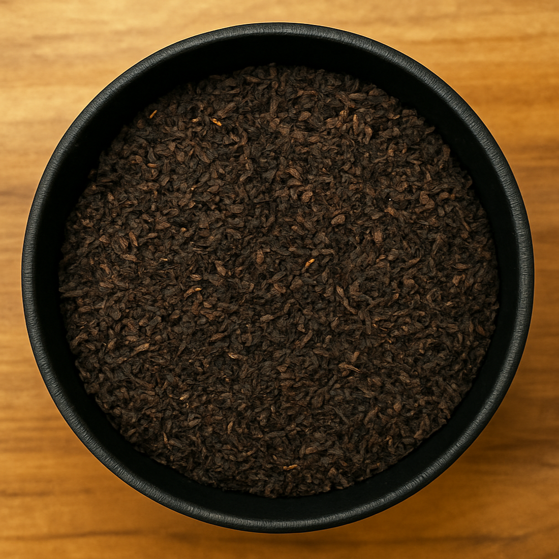 Broken Orange Pekoe Ceylon Black Tea (Camellia Sinensis)