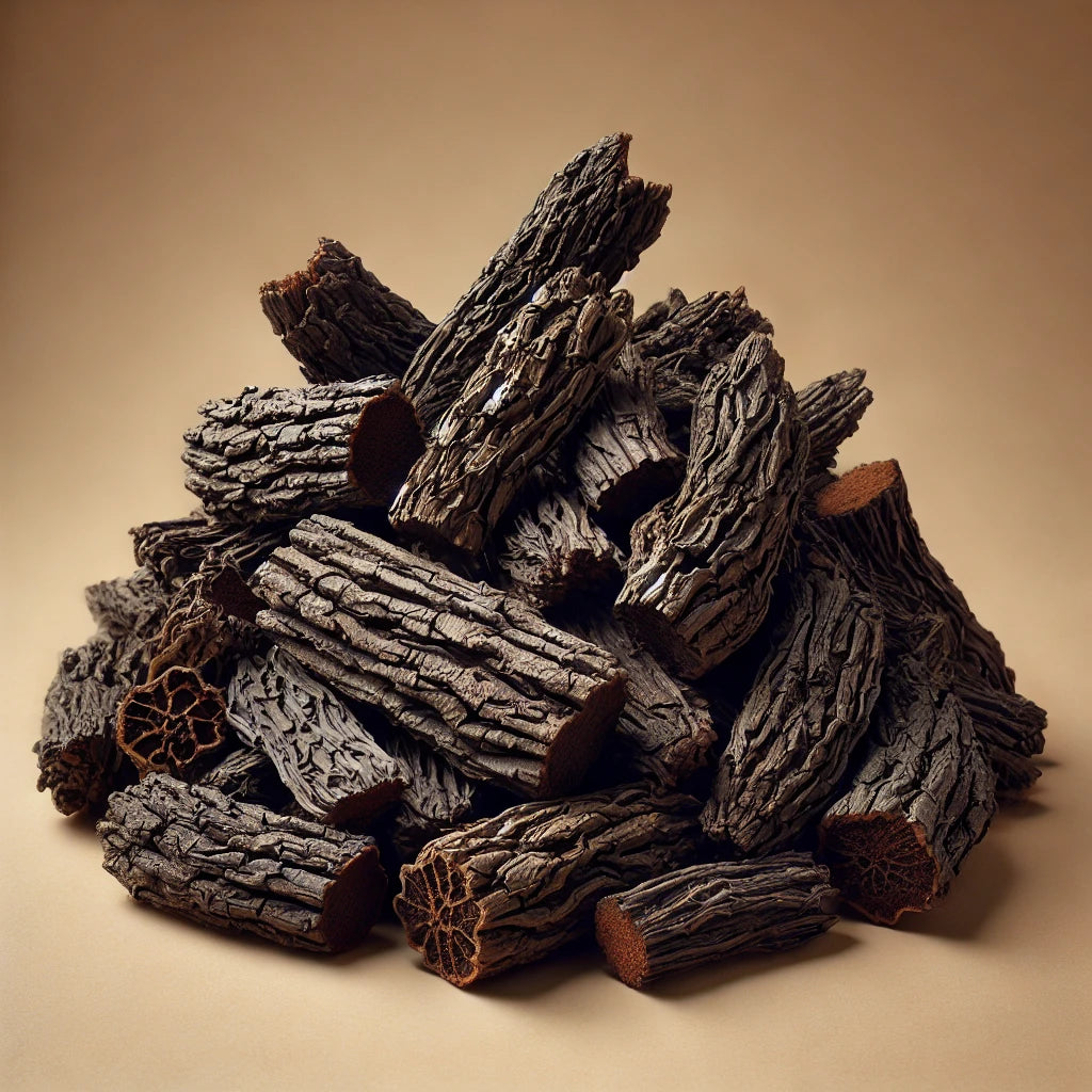 Broomrape Stem Pieces (Cistanche Deserticola)