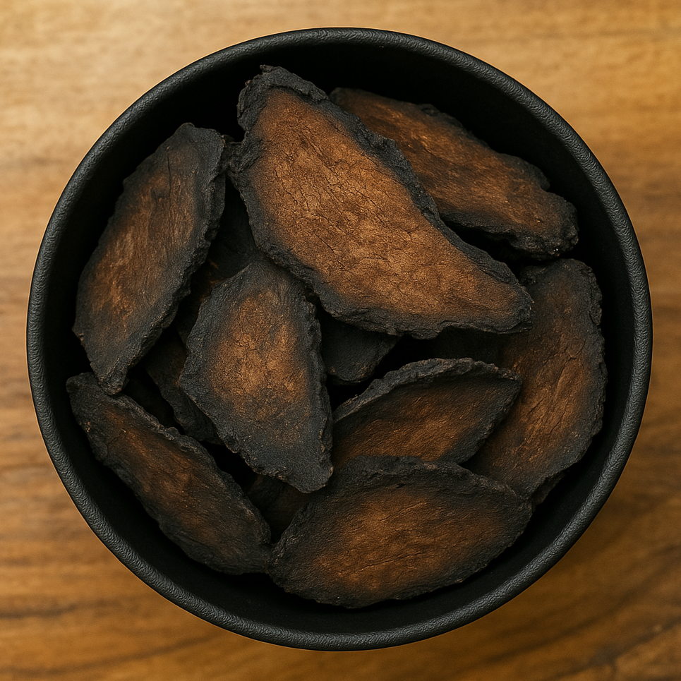 Broomrape Stem Pieces (Cistanche Deserticola)