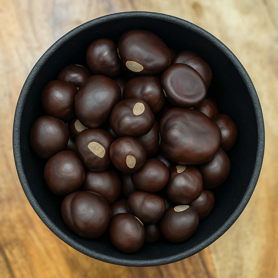 Buckeyes Whole (Hippocastanum Spp.)