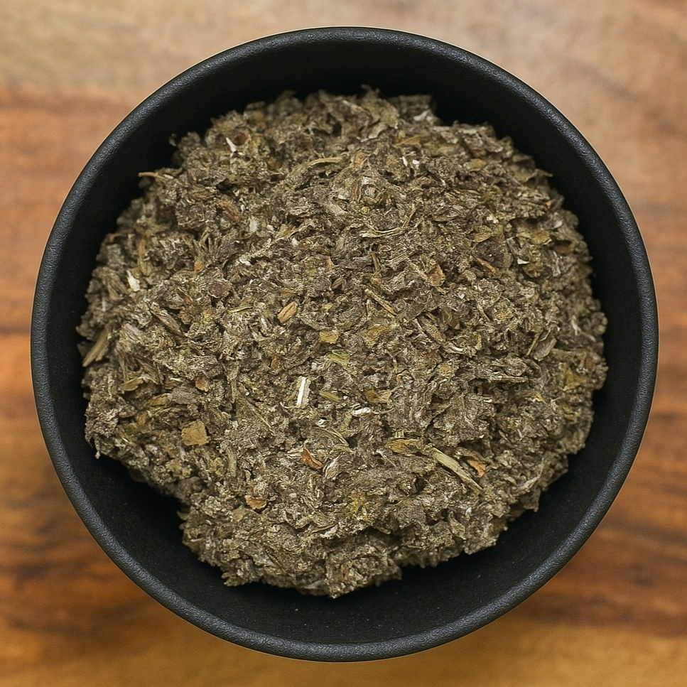 Burdock Leaf Cut (Arctium Lappa)