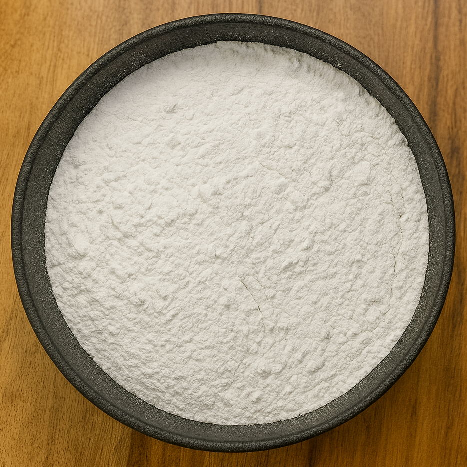 Calcined Clam Shell Powder (Cyclina Sinensis)