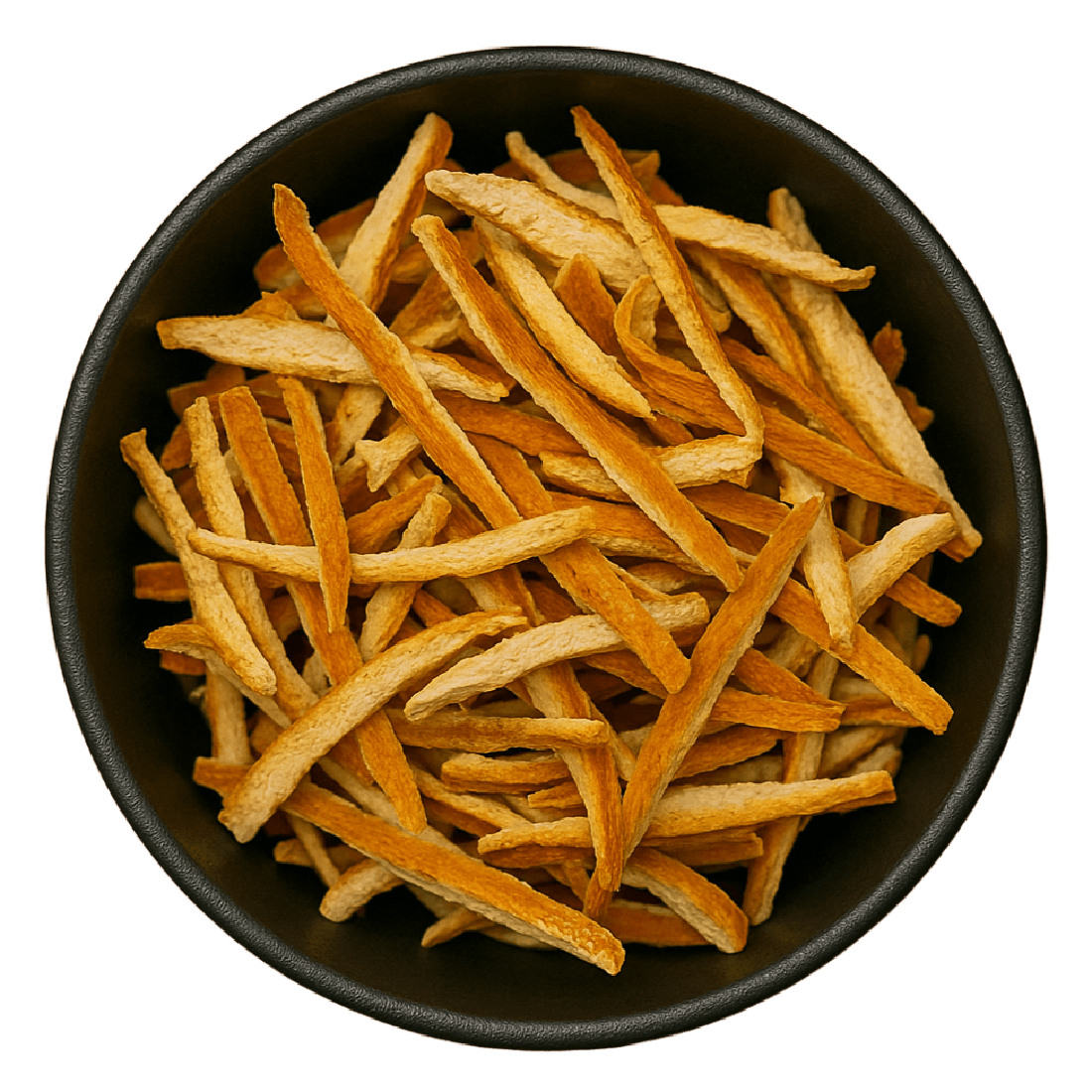 California Orange Peel Strips (Citrus Sinensis)
