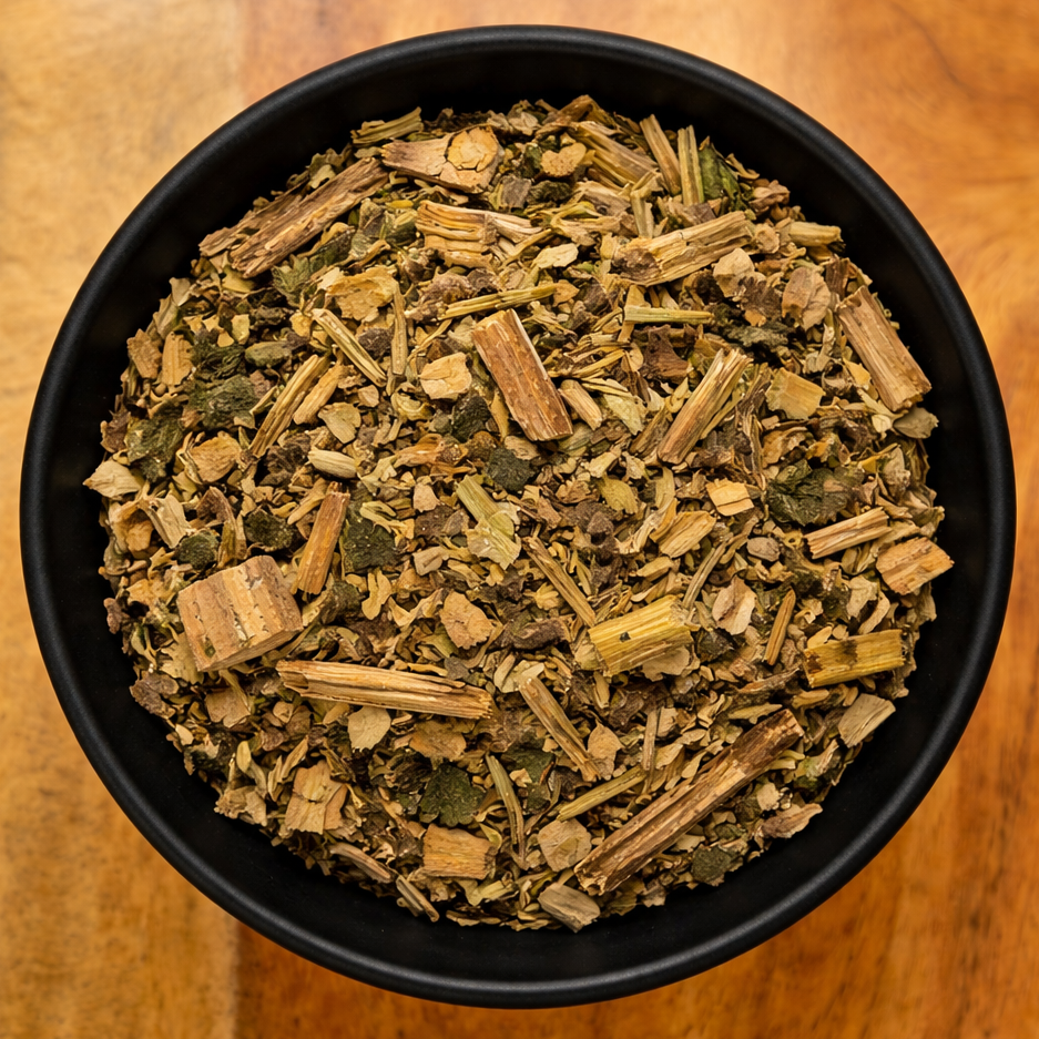 Capitaneja Herb Cut (Verbesina Crocata)