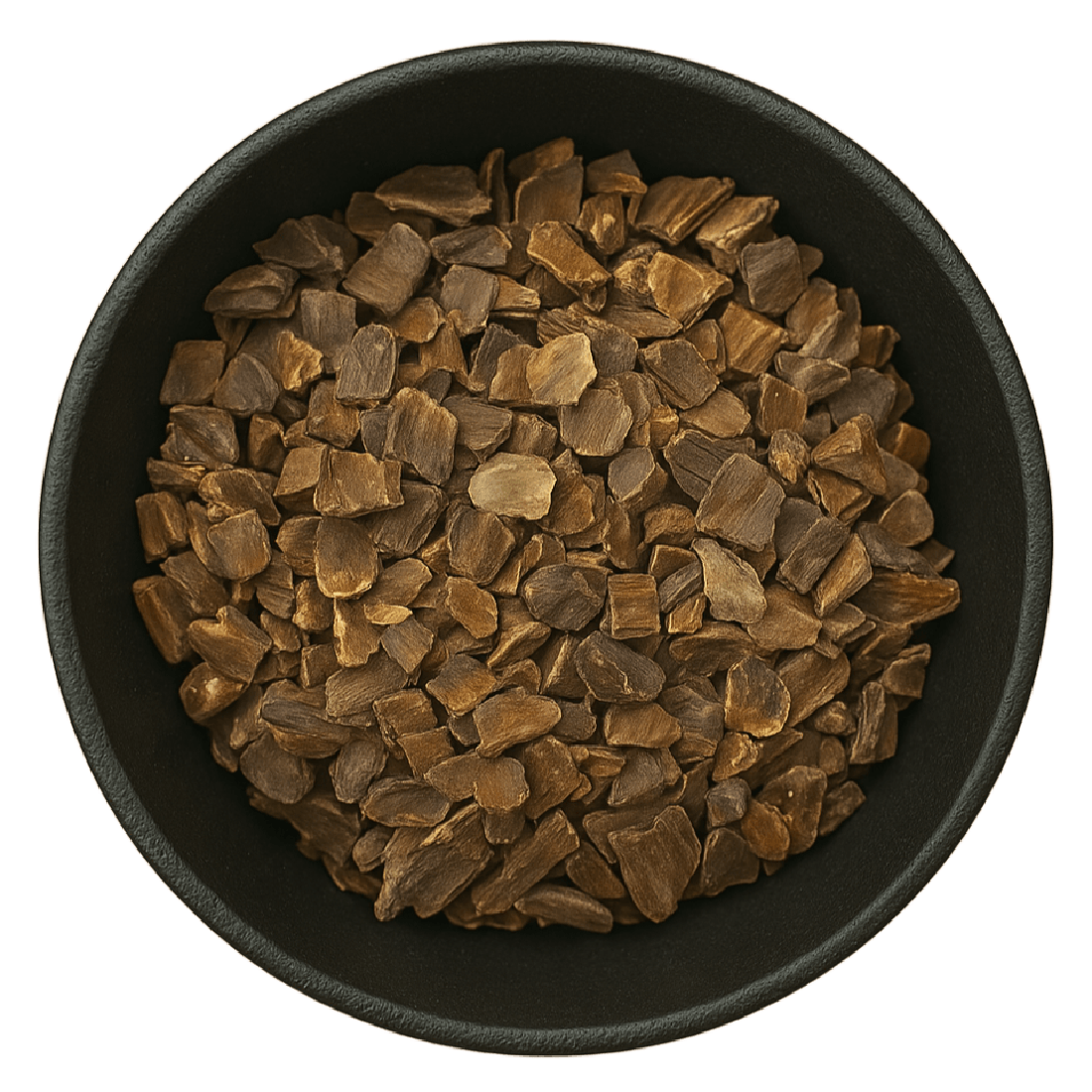 Carob Bean Pods Cut (Ceratonia Siliqua)