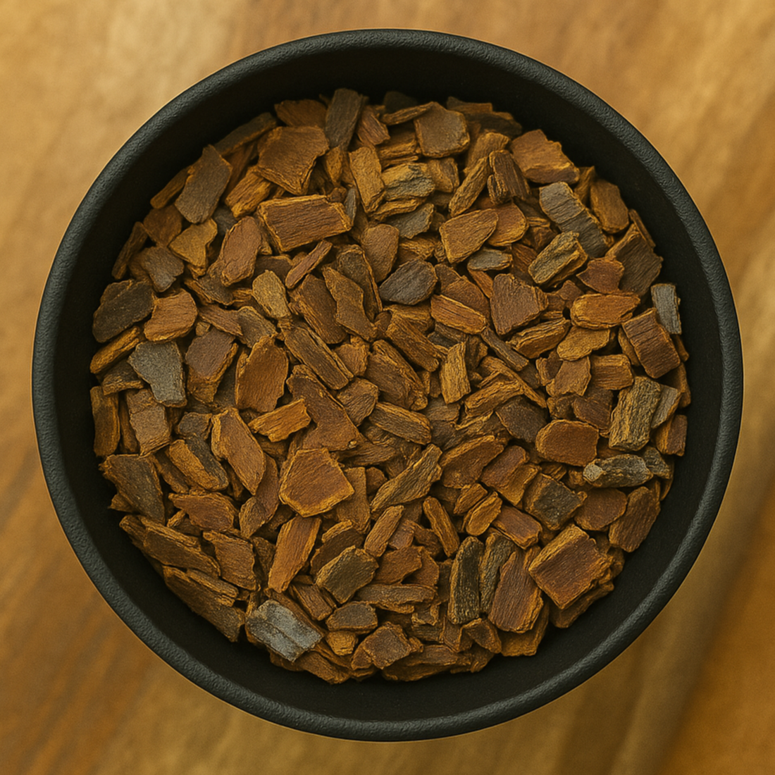 Cascara Sagrada Bark Cut (Rhamnus Purshiana)