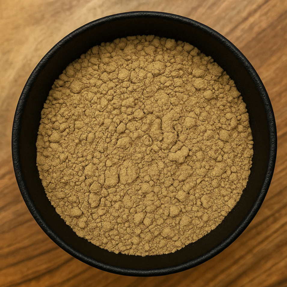 Cascara Sagrada Bark Powder (Rhamnus Purshiana)